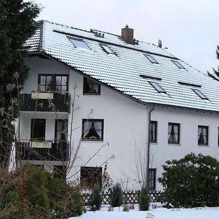 Ferienresidenz Jaegerstieg / Fewo Kruse Braunlage Ngoại thất bức ảnh