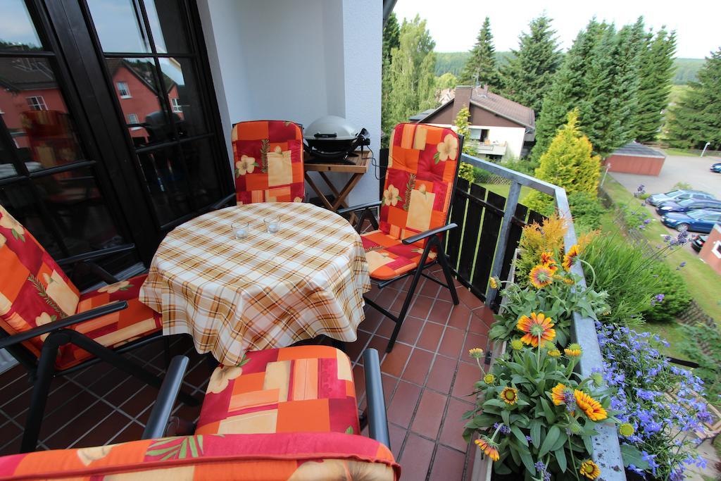Ferienresidenz Jaegerstieg / Fewo Kruse Braunlage Ngoại thất bức ảnh