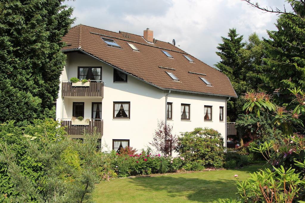 Ferienresidenz Jaegerstieg / Fewo Kruse Braunlage Ngoại thất bức ảnh