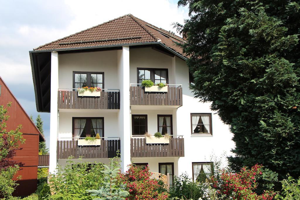 Ferienresidenz Jaegerstieg / Fewo Kruse Braunlage Ngoại thất bức ảnh